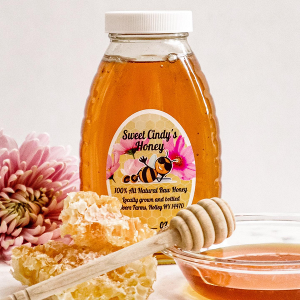 What Is Raw Honey Used For?