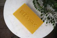 Load image into Gallery viewer, Beeswax Bar 2.lb
