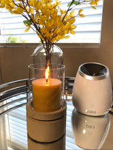 Load image into Gallery viewer, Beeswax 3x4 Pillar Candle
